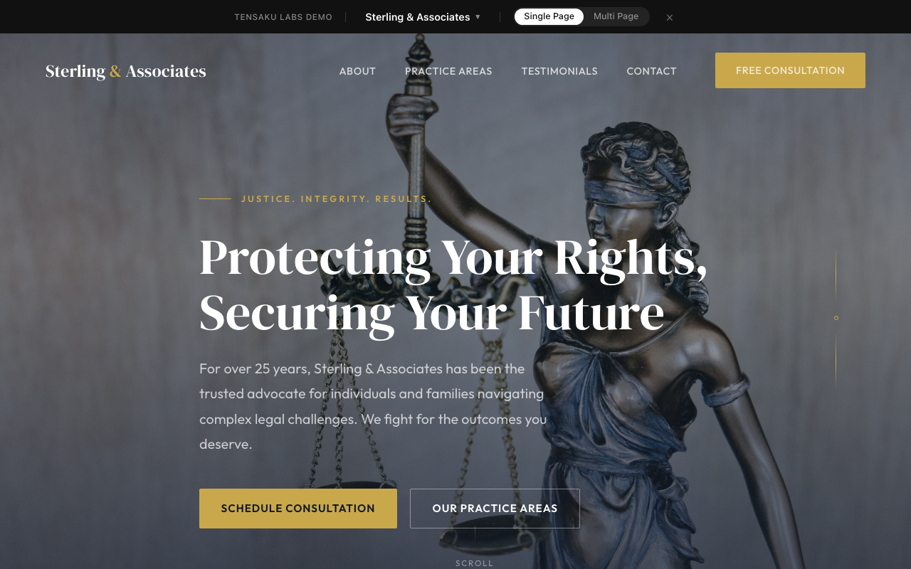 Sterling & Associates