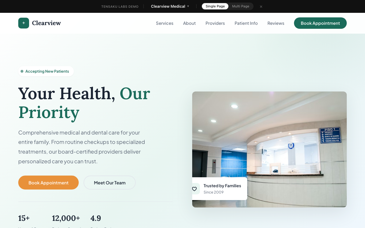 Clearview Medical
